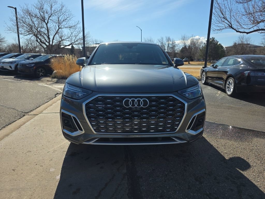 Used 2025 Audi Q5 2.0T Premium Plus w/ Premium Plus Package image 8