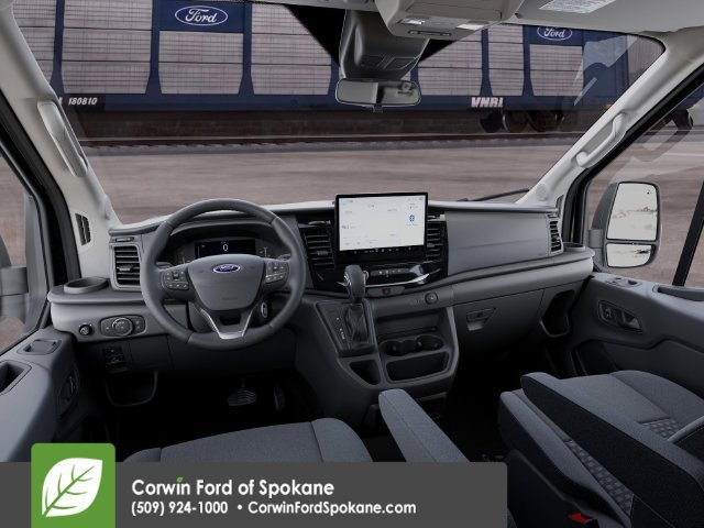 New 2027 Ford Transit 350 XLT AWD/4WD image 2