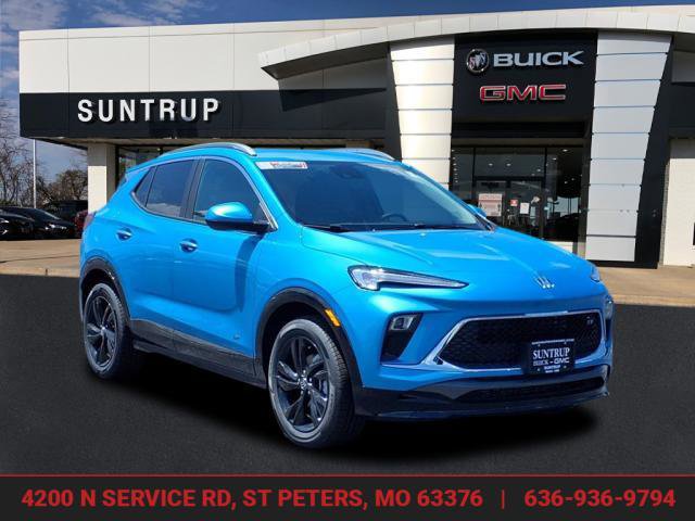 New 2026 Buick Encore GX Sport Touring w/ Comfort Package