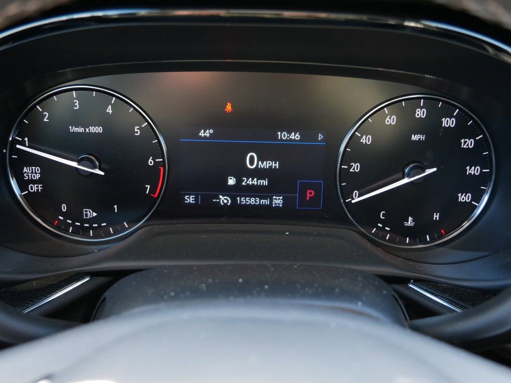 Used 2023 Buick Envision Preferred image 29