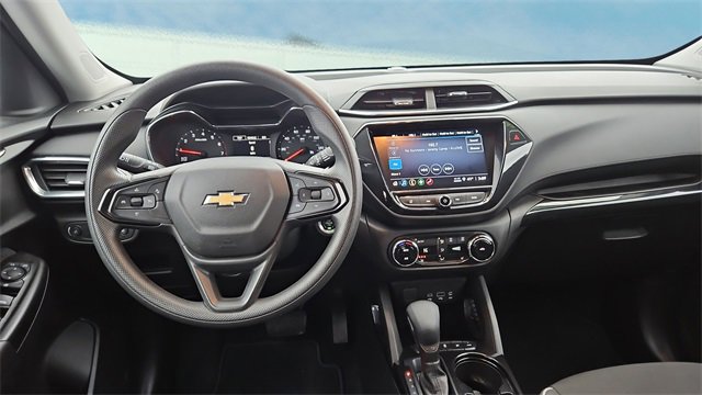 Used 2023 Chevrolet TrailBlazer LT w/ Convenience Package image 9