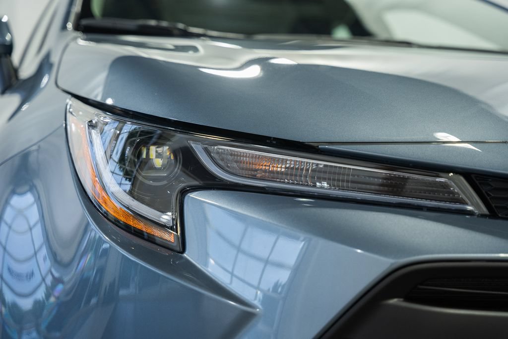 New 2026 Toyota Corolla LE FWD image 10