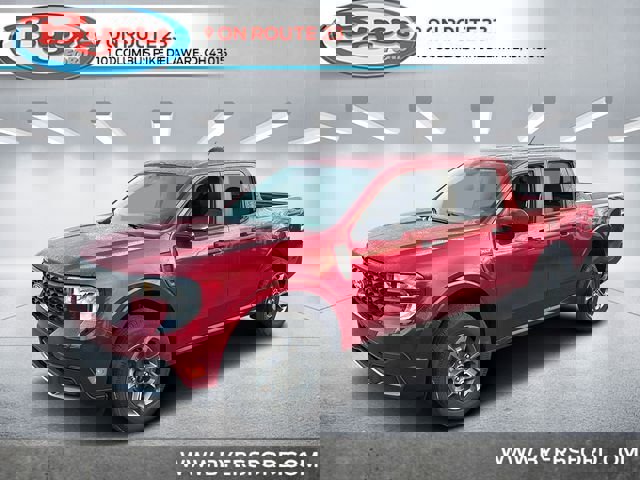 New 2026 Ford Maverick XLT w/ XLT Luxury Package