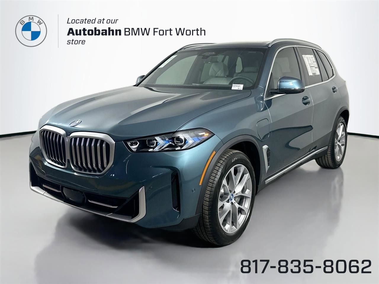 Certified 2025 BMW X5 xDrive50e image 1