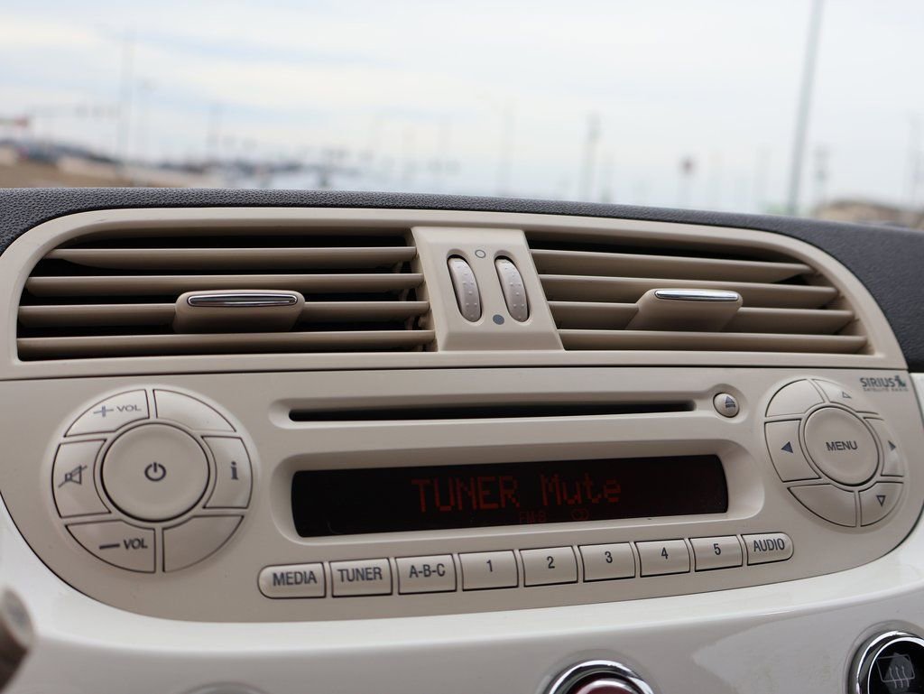 Used 2013 FIAT 500 Lounge w/ Luxury Leather Pkg image 27