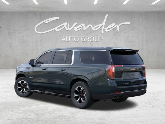 New 2026 GMC Yukon XL AT4 Ultimate image 3