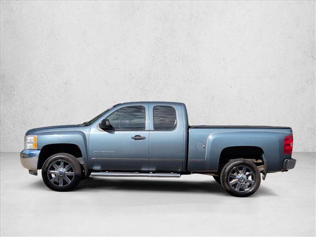 Used 2013 Chevrolet Silverado 1500 LT w/ All-Star Edition AWD/4WD image 5
