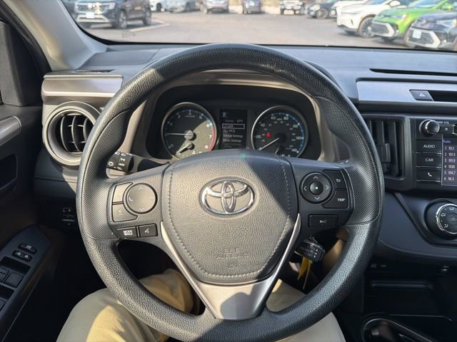 Used 2018 Toyota RAV4 LE w/ All Weather Liner Package image 10