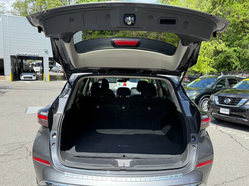 Used 2022 Nissan Murano S image 30