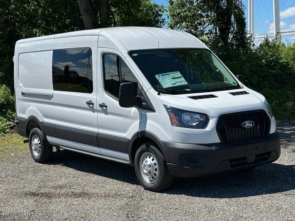 New 2026 Ford Transit 350 148 Medium Roof AWD w/ Load Area Protection Package image 28