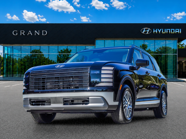 New 2027 Hyundai Palisade SEL FWD image 9