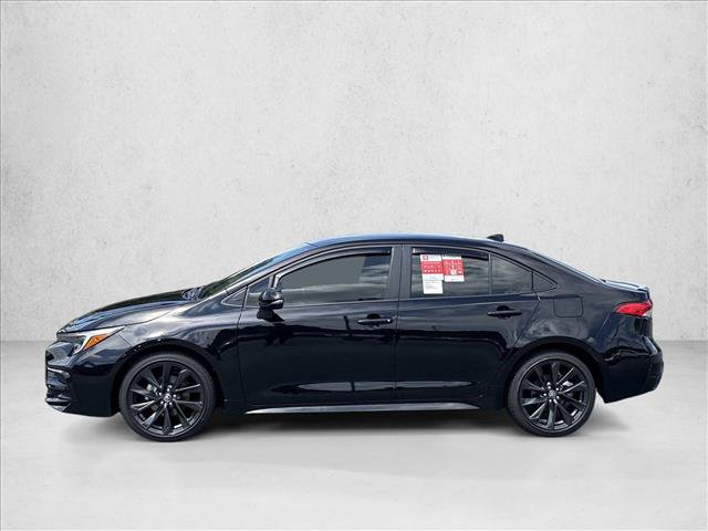 New 2026 Toyota Corolla SE FWD image 8