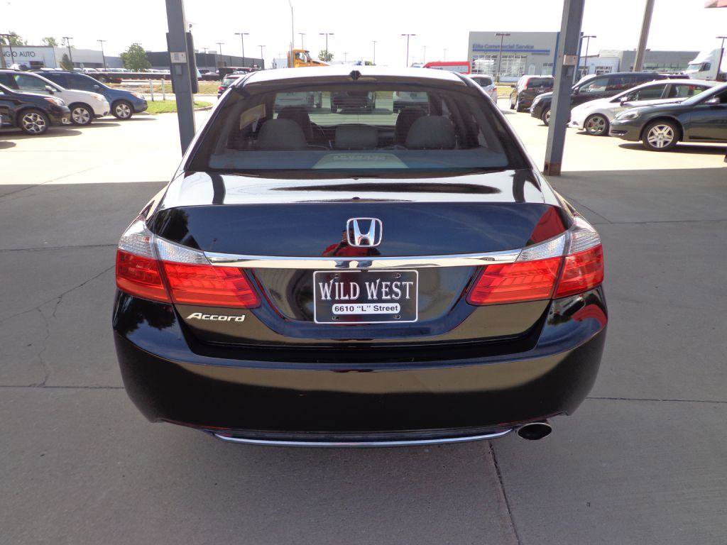 Used 2013 Honda Accord EX-L image 5