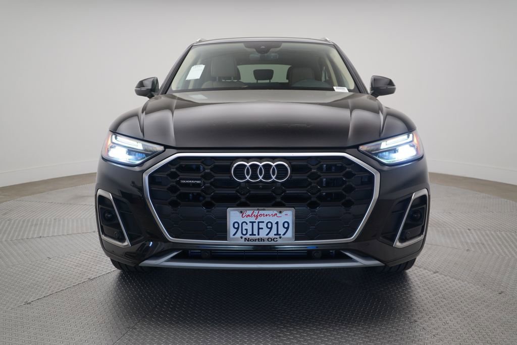 Used 2023 Audi Q5 e Premium Plus w/ Premium Plus Package image 5