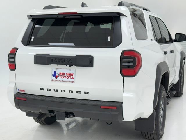 New 2026 Toyota 4Runner SR5 AWD/4WD image 40