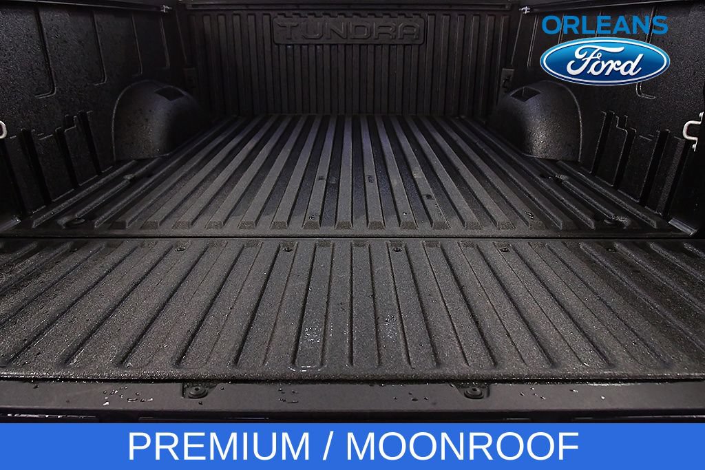 Used 2026 Toyota Tundra Limited AWD/4WD image 11