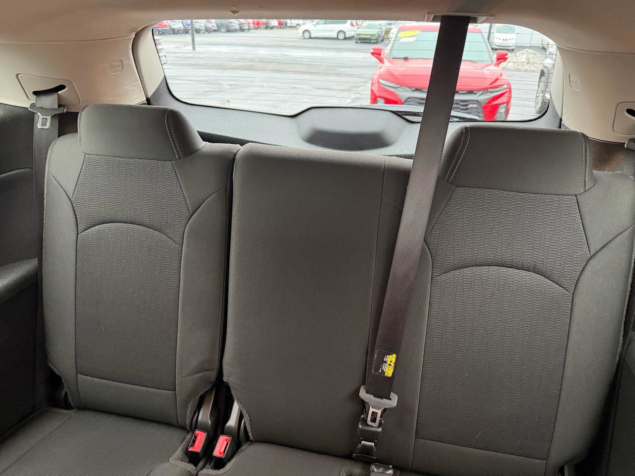 Used 2017 Chevrolet Traverse LT w/ Style and Technology Package image 27