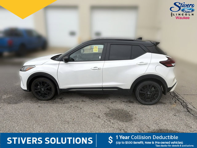 Used 2023 Nissan Kicks SR w/ SR Premium Package FWD image 10