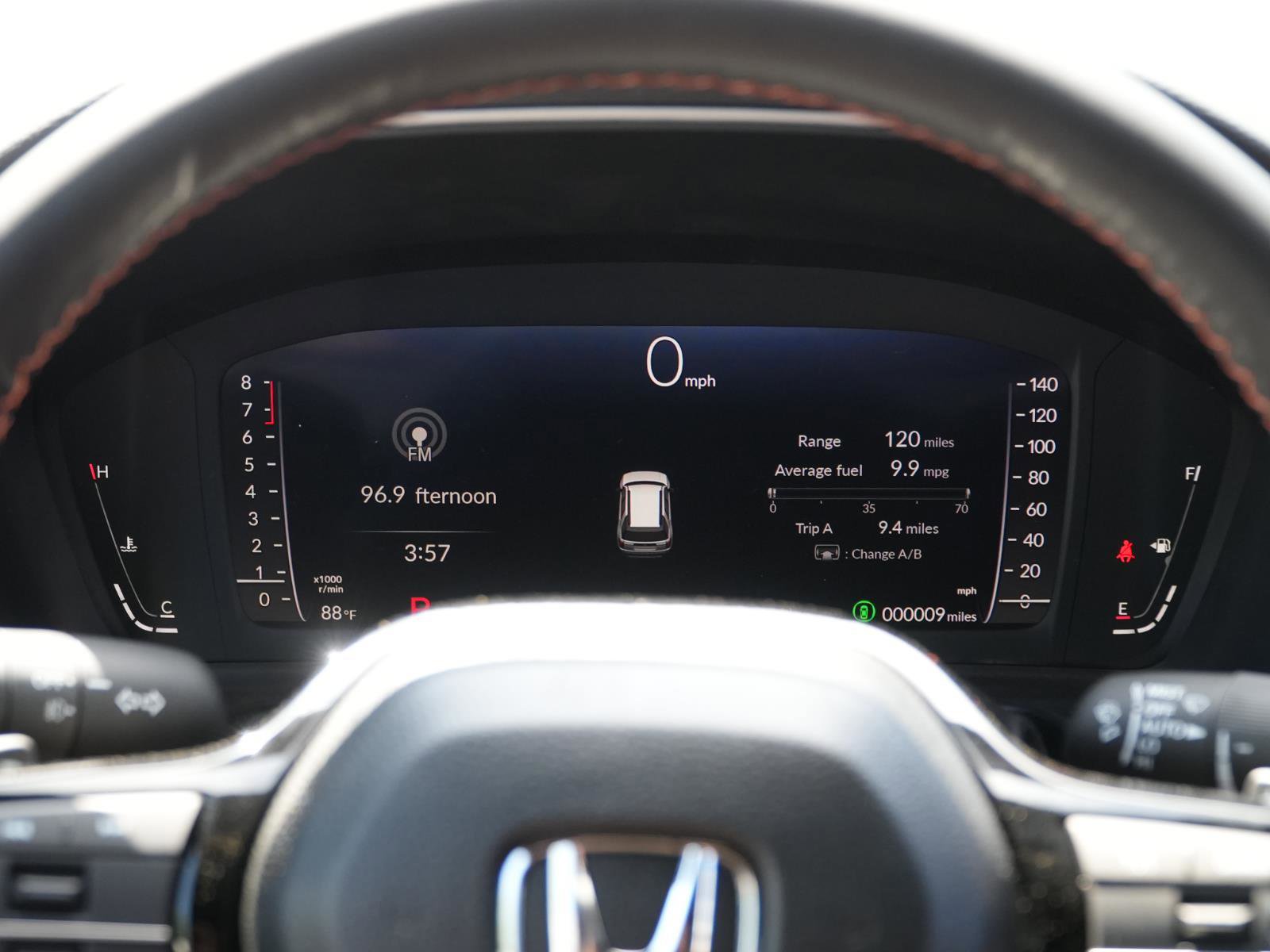 New 2026 Honda Passport TrailSport Elite image 26