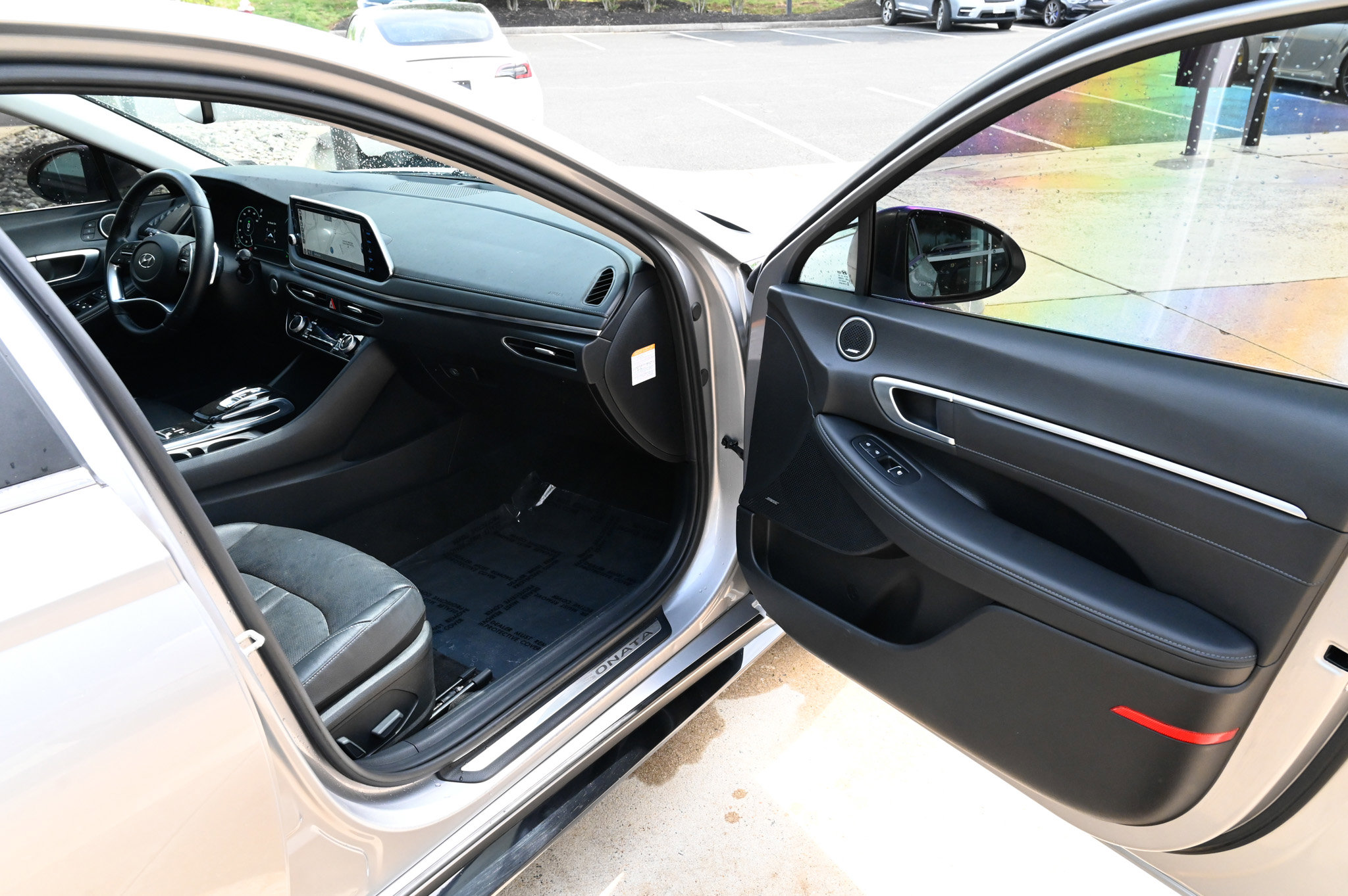 Used 2021 Hyundai Sonata Limited FWD image 50