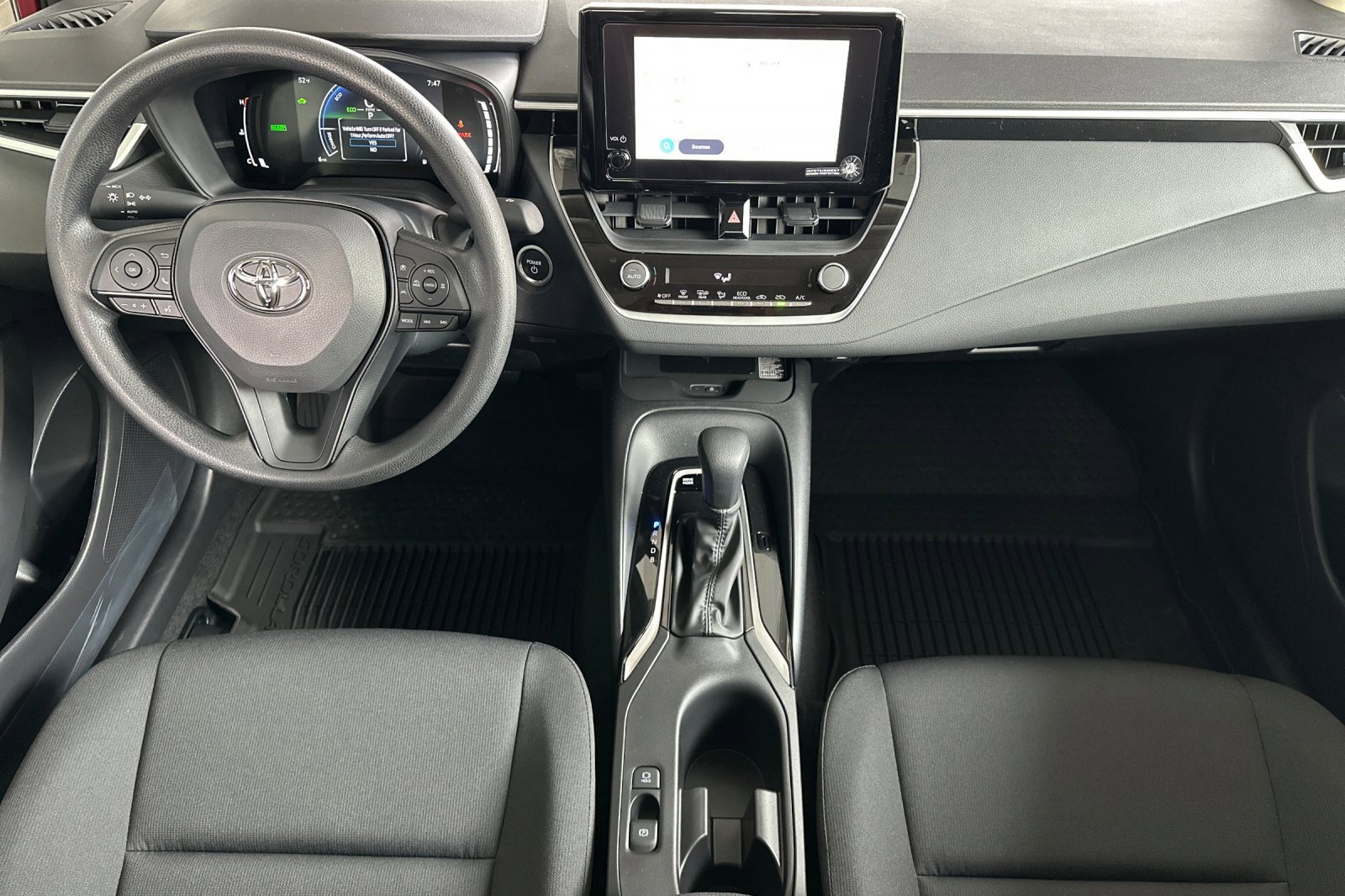 New 2026 Toyota Corolla LE image 14