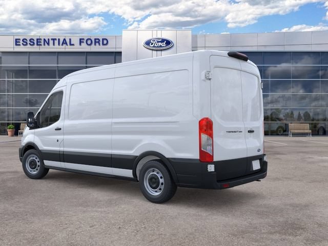 New 2026 Ford Transit 250 148 Medium Roof w/ Load Area Protection Package RWD image 4