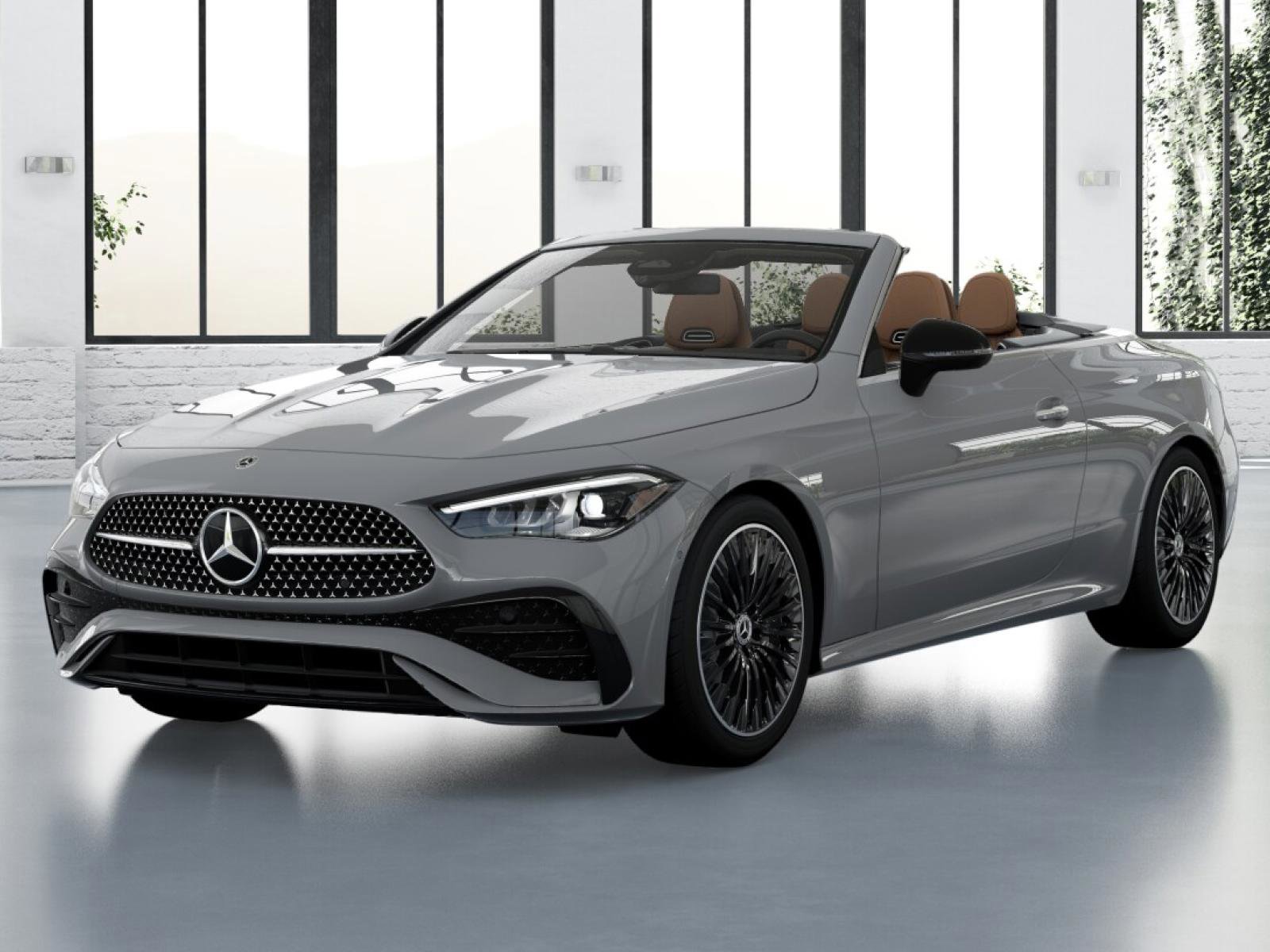New 2026 Mercedes-Benz CLE 300 4MATIC Cabriolet