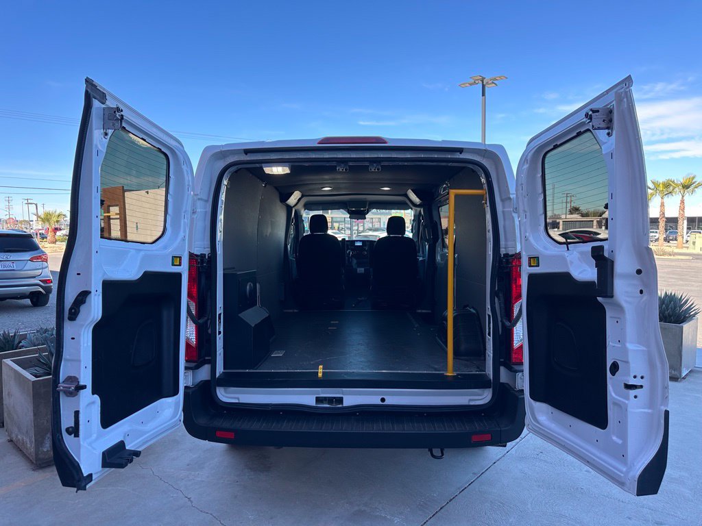 Used 2021 Ford Transit 250 Low Roof w/ Exterior Upgrade Package RWD image 21