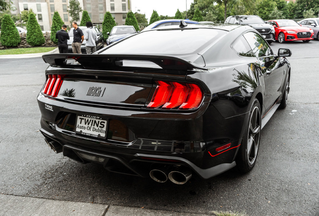 Used 2021 Ford Mustang Mach 1 RWD image 32