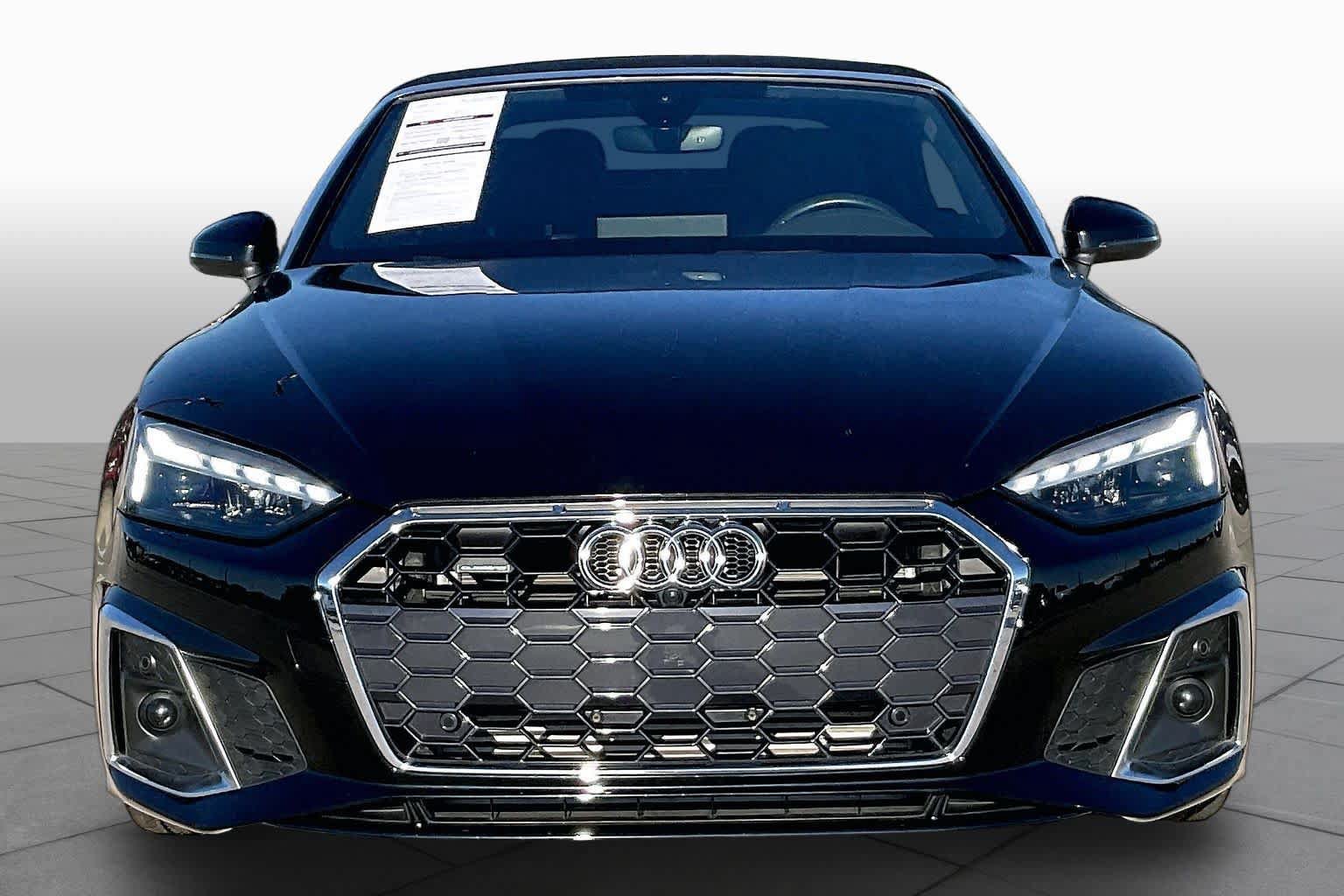 Used 2024 Audi A5 2.0T Premium Plus AWD/4WD image 4