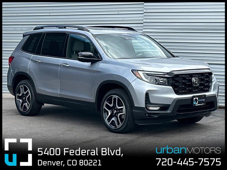 Used 2022 Honda Passport Elite