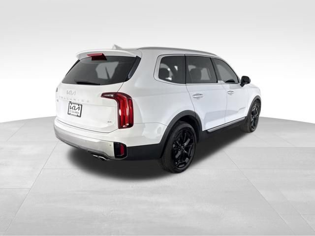Certified 2023 Kia Telluride S w/ S Sunroof Package image 7