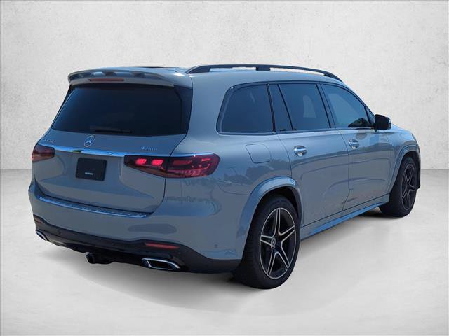 Used 2024 Mercedes-Benz GLS 450 4MATIC image 7