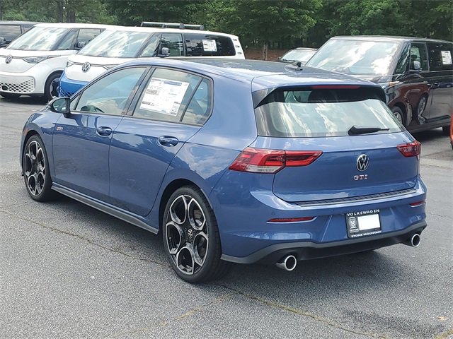 New 2025 Volkswagen GTI Autobahn image 6