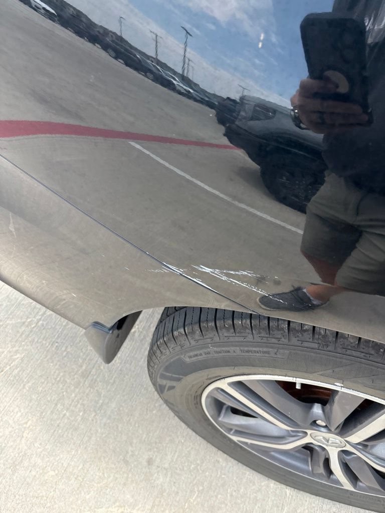 Used 2019 INFINITI QX60 Pure FWD image 17