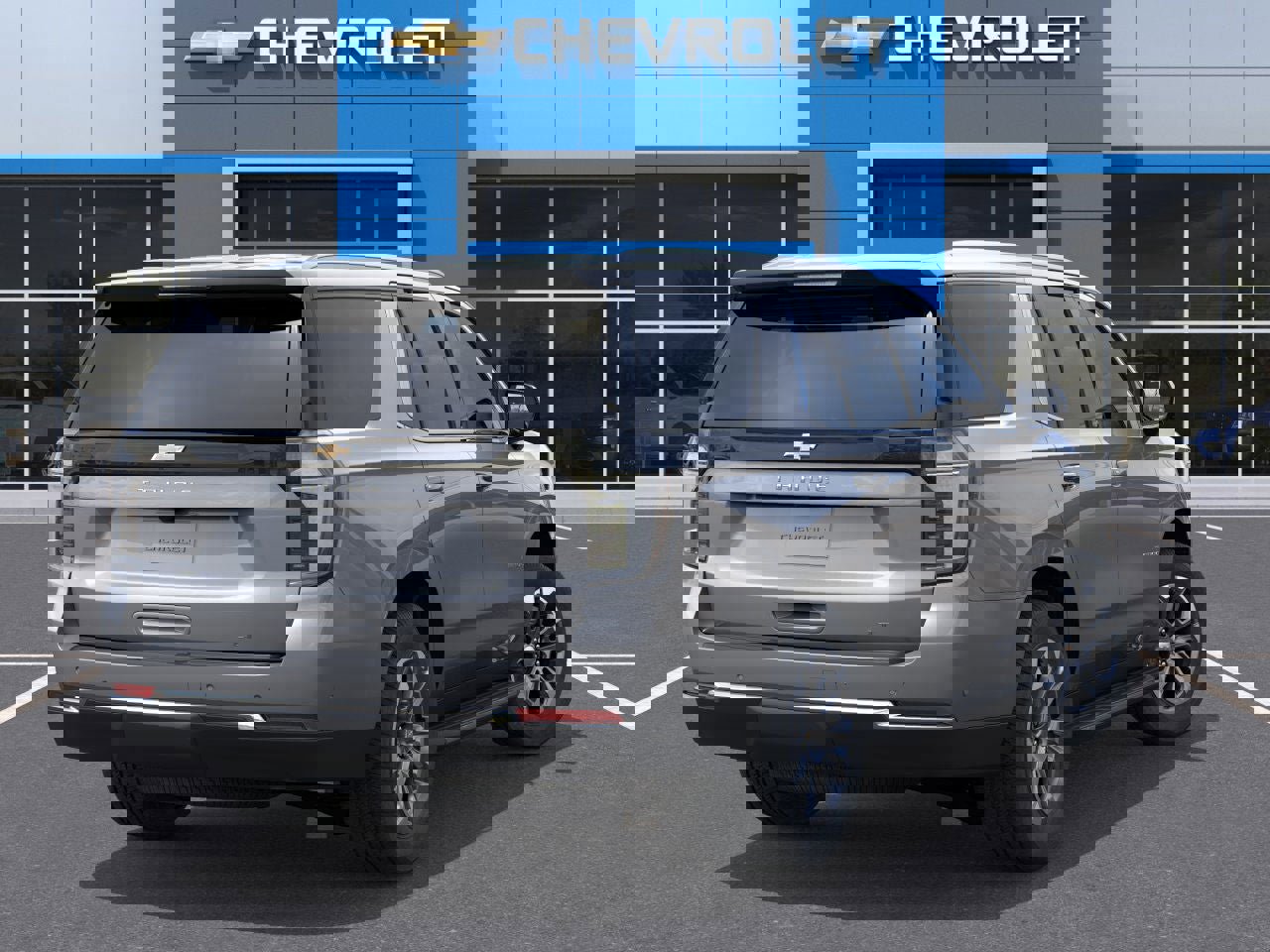 New 2026 Chevrolet Tahoe LT w/ Comfort Package image 22