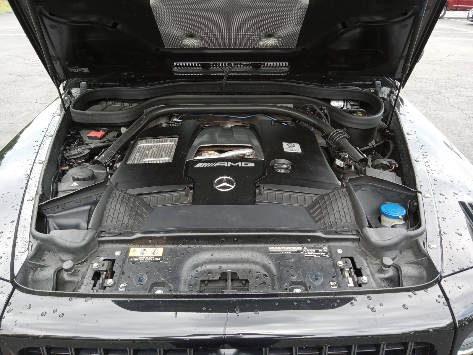 Used 2021 Mercedes-Benz G 63 AMG 4MATIC image 26