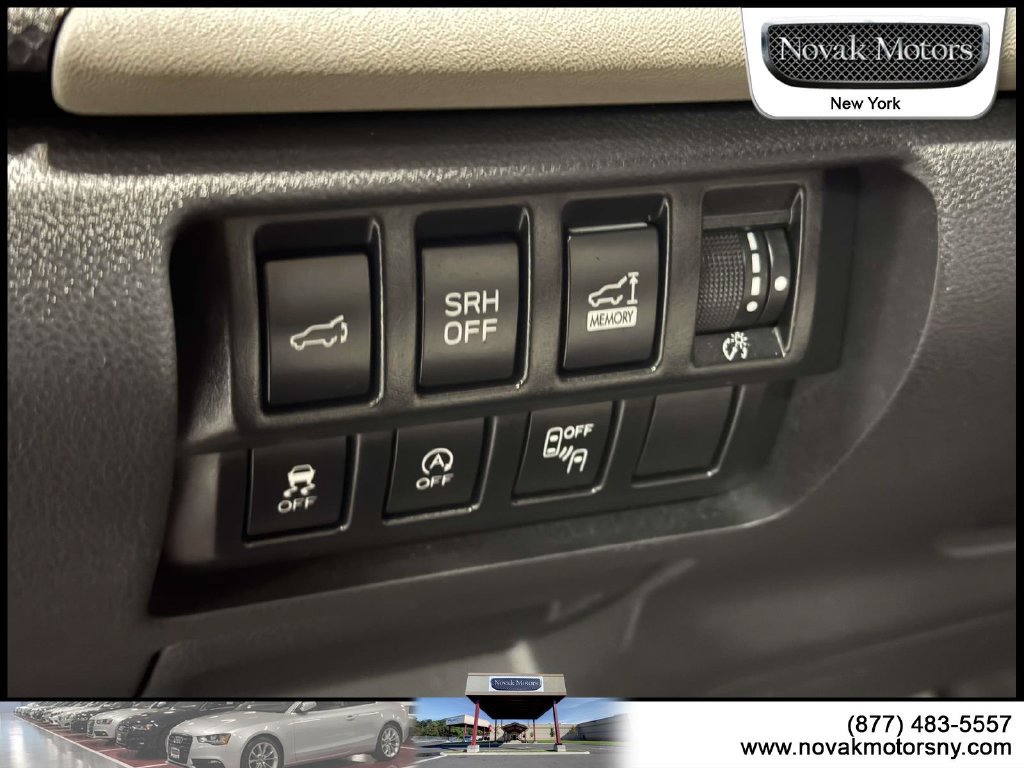 Used 2022 Subaru Forester Limited AWD/4WD image 17