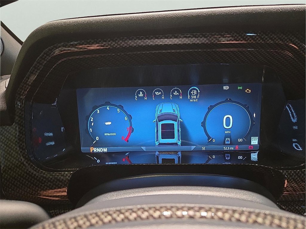 New 2025 Ford F150 Lariat w/ Equipment Group 502A High image 15