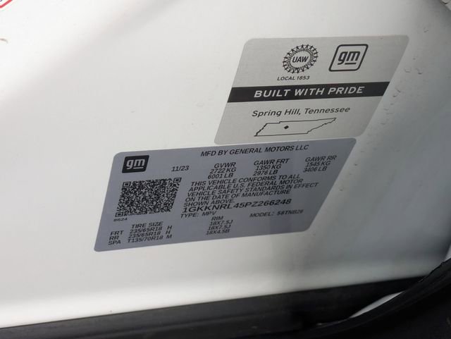 Used 2023 GMC Acadia SLE w/ Driver Convenience Package image 37