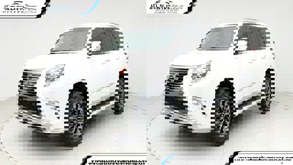 Used 2019 Lexus GX 460 Luxury