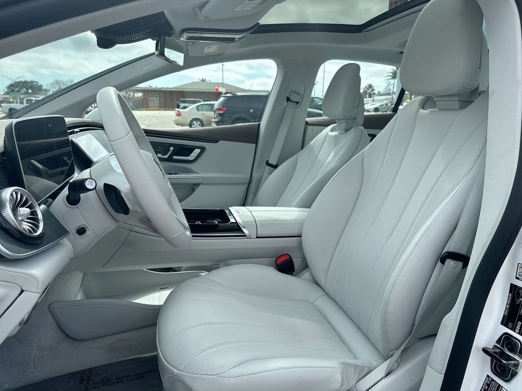 Used 2024 Mercedes-Benz EQE 350+ 4MATIC Sedan image 13