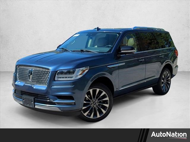 Used 2020 Lincoln Navigator Reserve image 1
