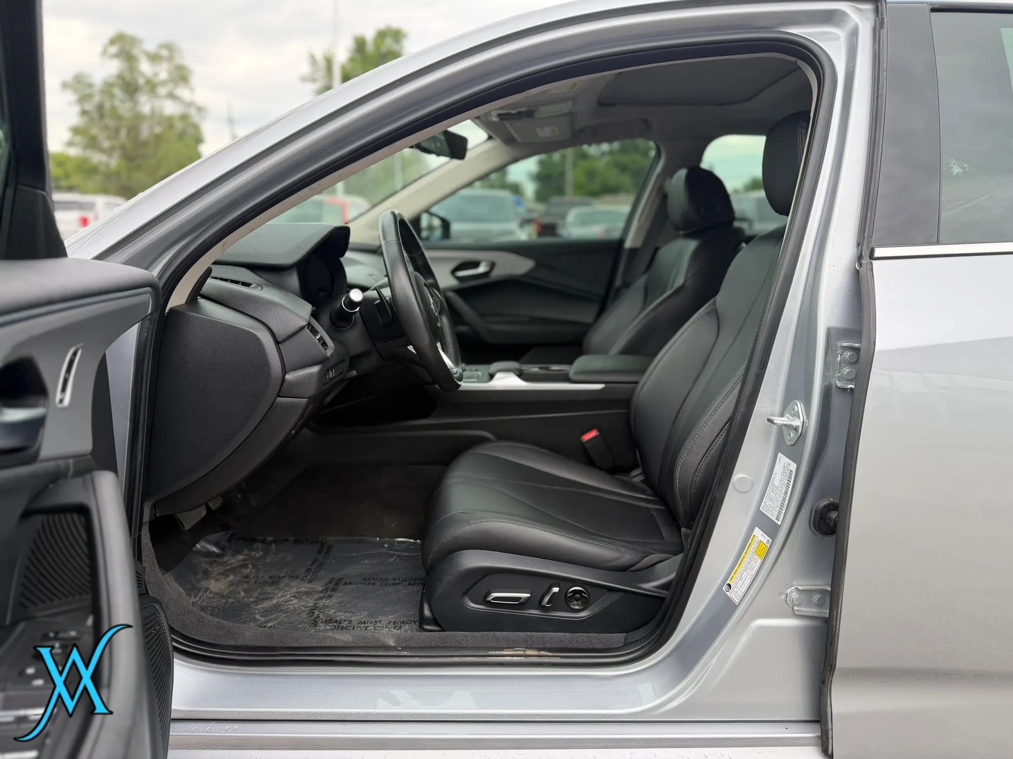 Used 2023 Acura TLX FWD image 13