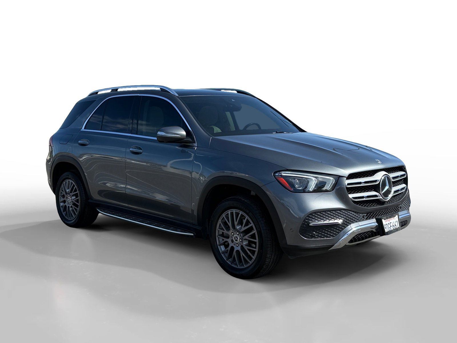 Used 2023 Mercedes-Benz GLE 350 4MATIC image 7