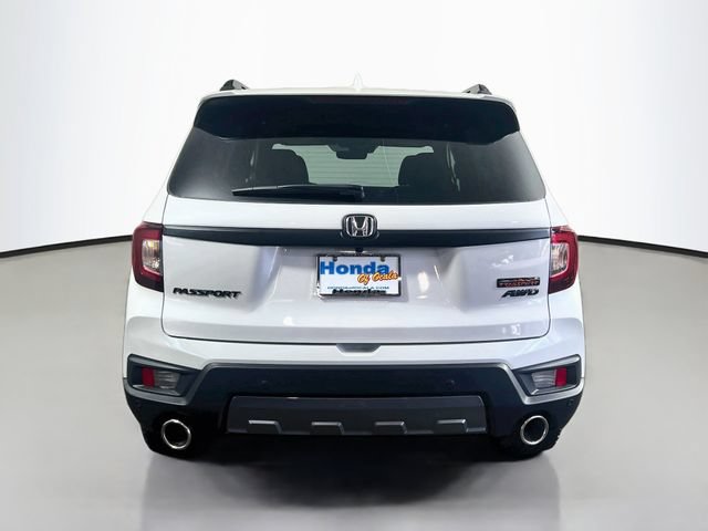 Certified 2023 Honda Passport TrailSport image 21
