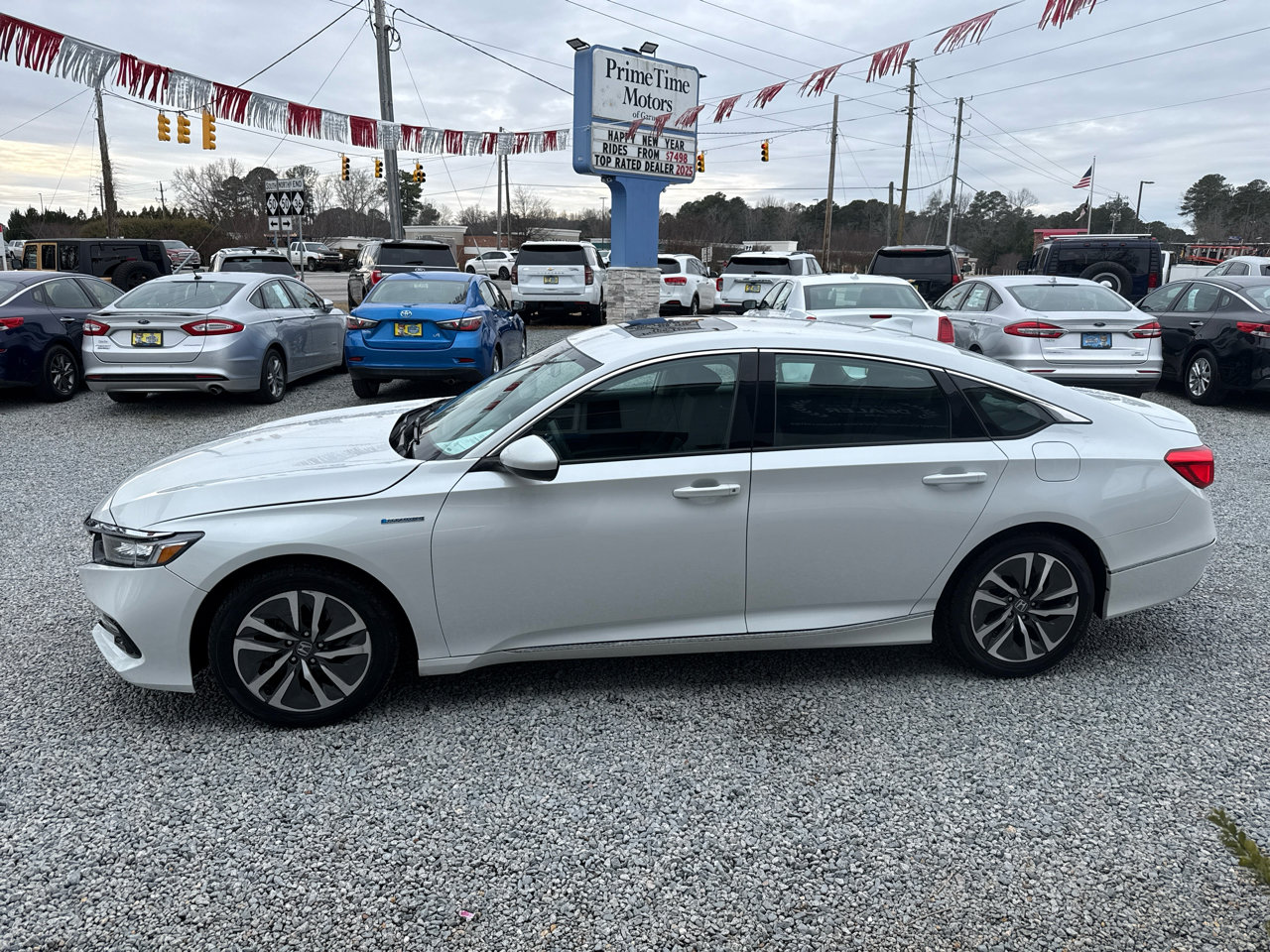 Used 2021 Honda Accord EX image 2