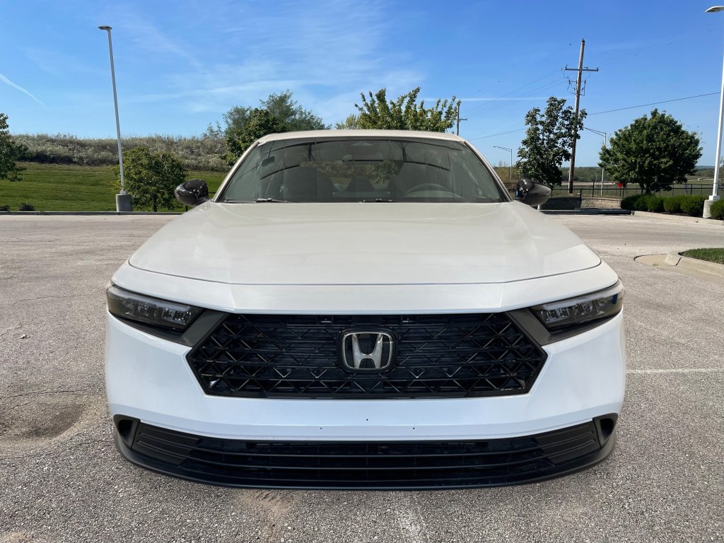 New 2026 Honda Accord Sport image 11