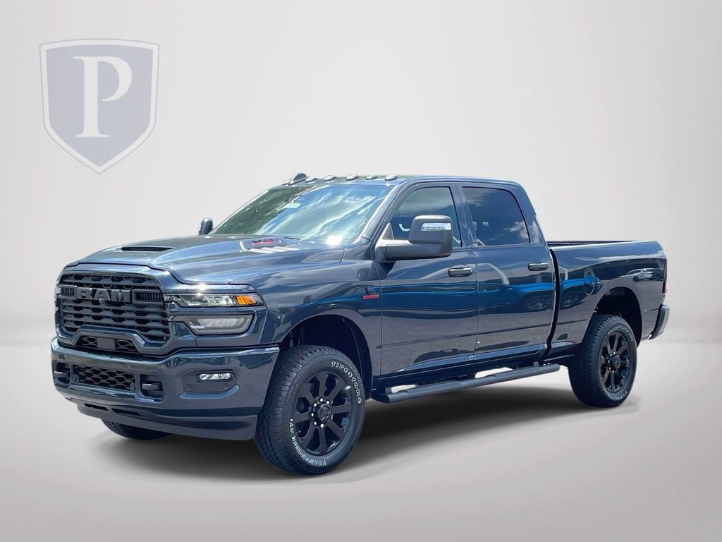 New 2026 RAM 2500 Tradesman AWD/4WD image 4