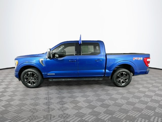 Certified 2022 Ford F150 Lariat w/ Equipment Group 502A High AWD/4WD image 7